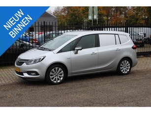 Opel Zafira tourer 1.6 CDTi Grijs Kenteken!