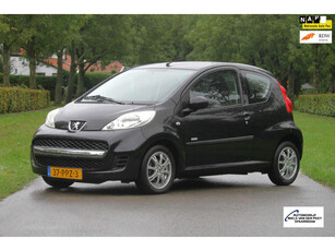 Peugeot 107 1.0-12V Millesim 200 / Slechts 99.341 km. / Airco / Sportvelgen / All Season banden / Elektrische ramen