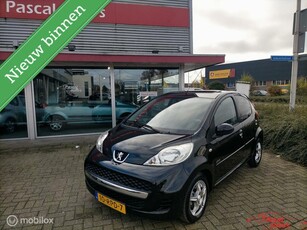 Peugeot 107 1.0-12V Sportium NAP lm velgen opendak uniek