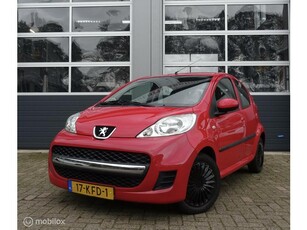 Peugeot 107 1.0-12V Sublime