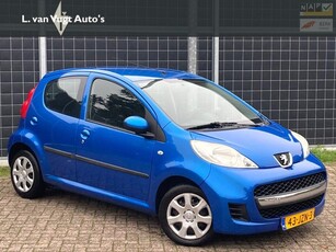 Peugeot 107 1.0-12V Sublime met nieuwe APK !