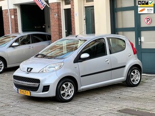 Peugeot 107 1.0-12V Sublime-airco-elek ramen