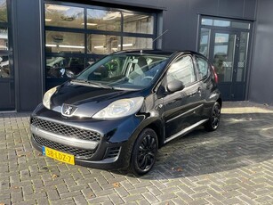 Peugeot 107 1.0-12V XR 2010 Origineel Nederlands