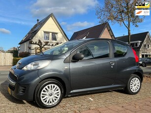 Peugeot 107 1.0-12V XR 76.000 km NL-AUTO-NAP.