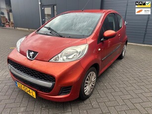 Peugeot 107 1.0-12V XR Apk tot 01/2026!