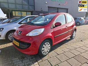 Peugeot 107 1.0-12V XS