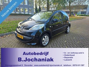 Peugeot 107 1.0-12V XS Airco Electrische pakket