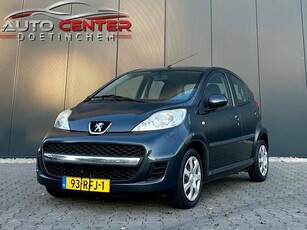 Peugeot 107 1.0-12V XS Apk Airco (bj 2011)