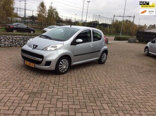 Peugeot 107 1.0-12V XS - Automaat - 5-Deurs - Airco - Lage