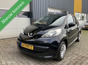 Peugeot 107 1.0-12V XS AUTOMAAT! NETTE AUTO!