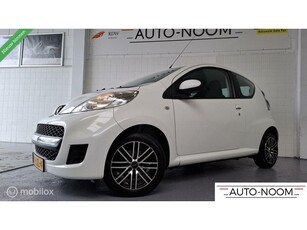 Peugeot 107 1.0-12V XS NL-AUTO/4EIG/AABCV/EL.RAMEN/LM/NAP