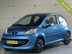 Peugeot 107 1.0-12V XSVERKOCHT