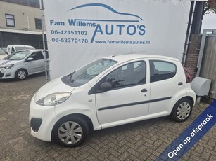 Peugeot 107 1.0 Access Accent 5 drs Airco (bj 2012)