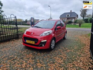 Peugeot 107 1.0 Active 5-deurs, org. NL en NAP.