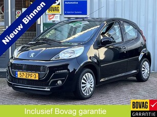 Peugeot 107 1.0 Active AIRCO TREKHAAK 4SEIZOEN BANDEN