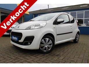 Peugeot 107 1.0i 