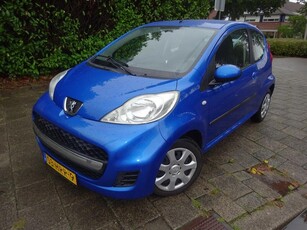 Peugeot 107 MET AIRCO & APK TOT 21-02-2025!