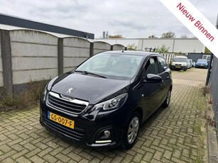 Peugeot 108 1.0 e-VTi Active 2015 5 DRS AIRCO/ NIEUWSTAAT/