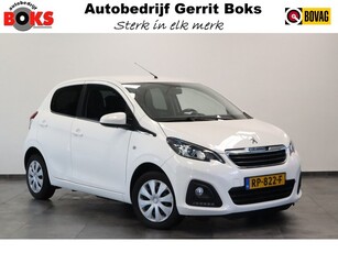 Peugeot 108 1.0 e-VTi Active (68pk) 5-deurs Airco Navigatie