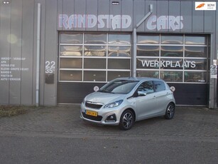 Peugeot 108 1.0 e-VTi Active Automaat Airco Elek Pakket