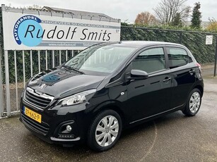 Peugeot 108 1.0 e-VTi Active