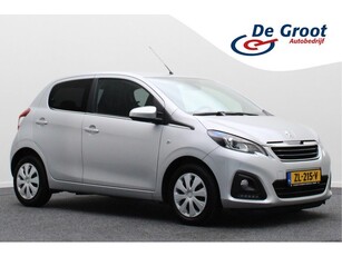 Peugeot 108 1.0 e-VTi Active Airco, Camera, Elektr. Pakket