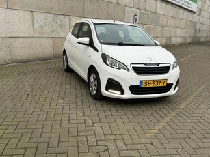 Peugeot 108 1.0 e-VTi Active nap,airco,zuinig