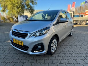 Peugeot 108 1.0 e-VTi Active (RIJKLAARPRIJS)