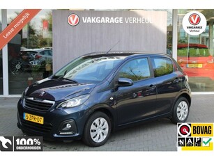 Peugeot 108 1.0 e-VTi Active5DrsAircoKeurige staat