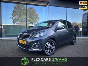 Peugeot 108 1.0 e-VTi Allure 5D - Climate - Media Scherm -