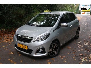 Peugeot 108 1.0 e-VTi Allure Automaat Camera PDC Clima NAP