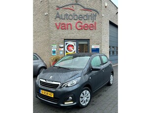 Peugeot 108 1.0 e-VTi Blue Lease I Airco I Limiet