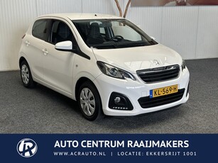 Peugeot 108 1.0 e-VTi Blue Lion AIRCO BLUETOOTH TELEFOON