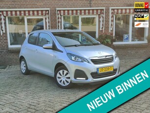 Peugeot 108 1.0 VTi Active Airco St. bekrachtiging -