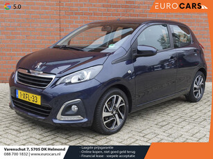 Peugeot 108 1.0 VTi Active Navigatie Carplay Airco Cruise Control 15