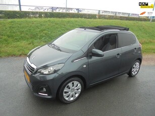 Peugeot 108 Peugeot 108 1.0 Benzine Cabrio met airco