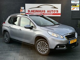 Peugeot 2008 1.2 *PANODAK*NETTE AUTO*