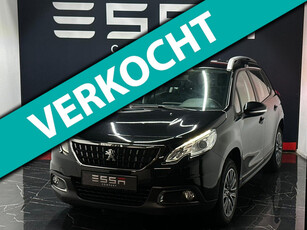 Peugeot 2008 1.2 PureTech Active Navigatie Cruise Carplay Cruise Garantie