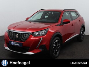 Peugeot 2008 1.2 PureTech Allure Automaat Camera Cruise