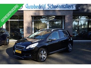 Peugeot 2008 1.2 PureTech Allure TREKHAAK-AFN AUTOMAAT NAVI