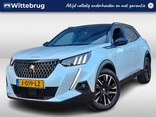 Peugeot 2008 1.2 PureTech GT-Line Pack Connect Pack