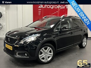 Peugeot 2008 1.2 PureTech Signature NL auto , slechts 33418