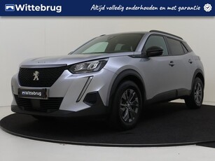 Peugeot 2008 1.2 PureTech Style Navigatie Parkeerhulp