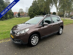 Peugeot 2008 1.2 VTi Active, NAVI, TREKHAAK, NETTE AUTO