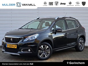 Peugeot 2008 SUV Allure 1.2 PureTech 110pk EAT6 AUTOMAAT