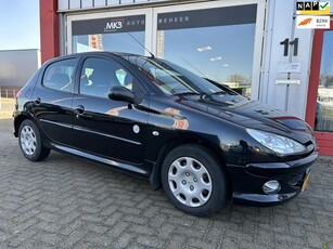 Peugeot 206 1.4 Génération 5Deurs/Nieuwe APK