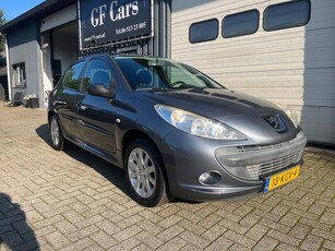 Peugeot 206 + 1.4 XS 2009 APK Nieuw 5D AIRCO