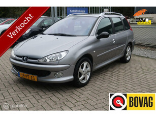 Peugeot 206 SW 1.6-16V Griffe