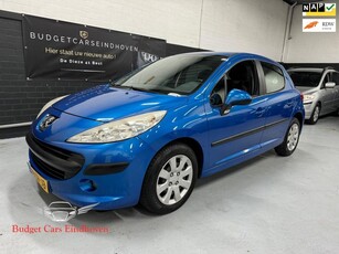 Peugeot 207 1.4 VTi Cool 'n Blue Nap/Airco/Navi/APK 11-2025!