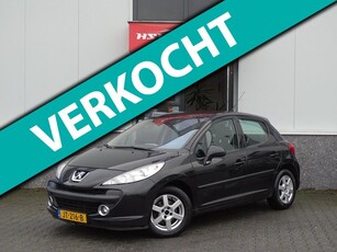 Peugeot 207 1.4 VTi XS airco LM 4-deurs